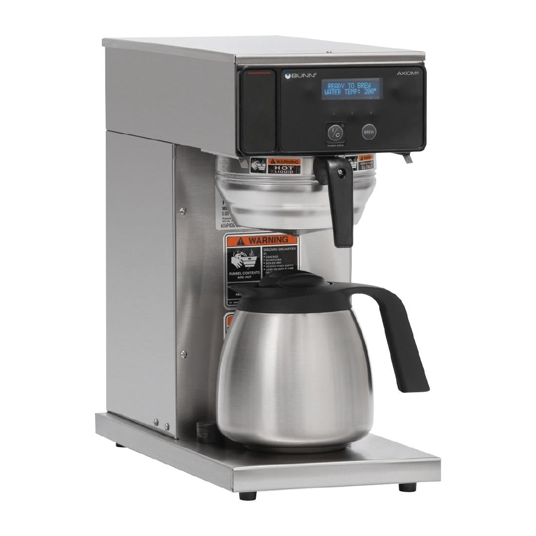 JA947 Bunn Axiom TC Coffee Brewer