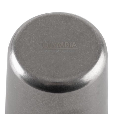 JA958 Olympia Chip Cup Vintage 85(H) x 85(D)mm