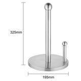 JA993 Jantex Kitchen Roll Holder – Matt Finish