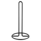 JA994 Jantex Kitchen Roll Holder – Black Finish