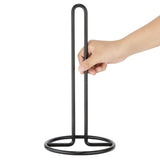 JA994 Jantex Kitchen Roll Holder – Black Finish