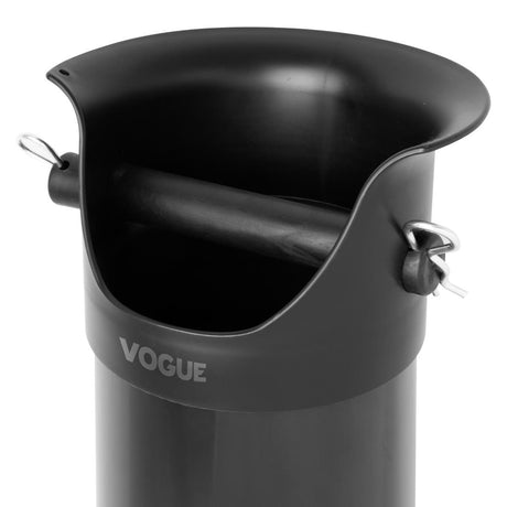 JB017 Vogue Plastic Coffee Knock Bin - 855mm(H)