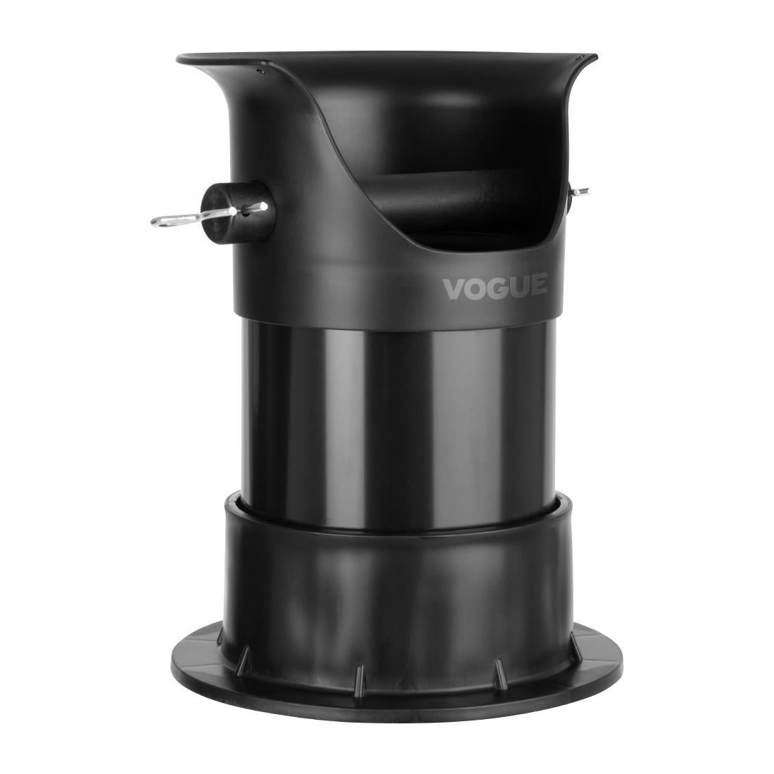 JB018 Vogue Plastic Coffee Knock Bin - 305mm(H)