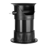 JB018 Vogue Plastic Coffee Knock Bin - 305mm(H)