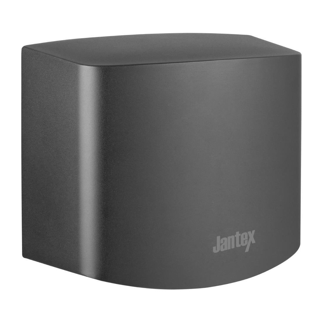 JB022 Jantex Stainless Steel Hand Dryer - Black