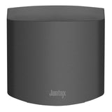JB022 Jantex Stainless Steel Hand Dryer - Black