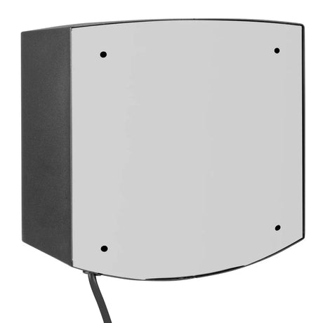 JB022 Jantex Stainless Steel Hand Dryer - Black