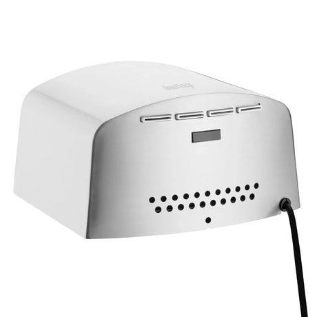 JB024 Jantex Stainless Steel Hand Dryer - Satin