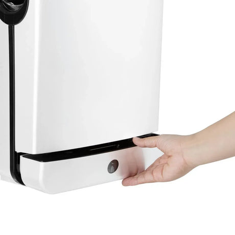 JB025 Jantex Jet Speed Hand Dryer - White