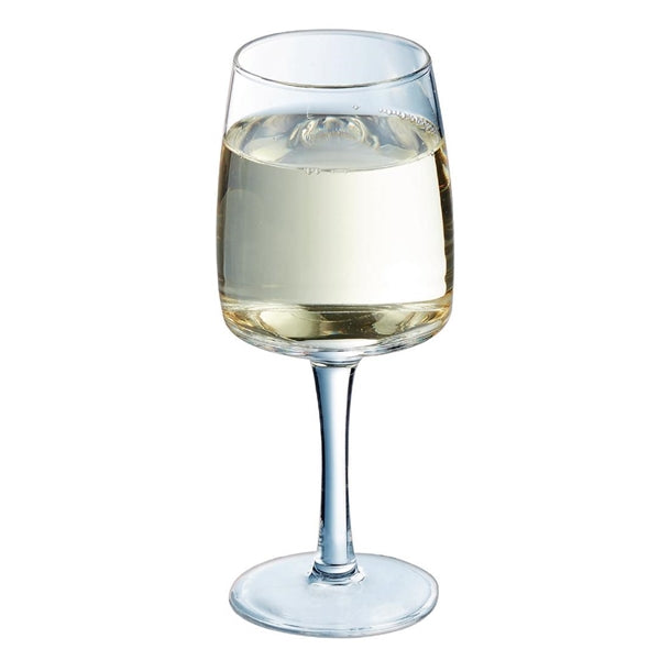 JB033 Luminarc Equip Home Wine Glasses 240ml (24 Pack)
