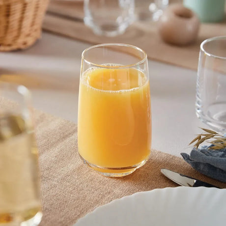 JB035 Luminarc Equip Home Hi Ball Tumblers 350ml (24 Pack)