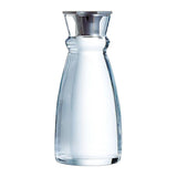 JB039 Arcoroc Fluid Carafe with Stopper 0.75Ltr (6 Pack)