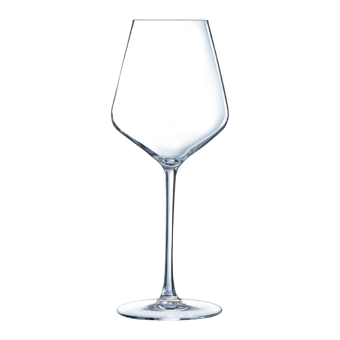JB045 Chef & Sommelier Distinction Wine Glasses 280ml (24 Pack)