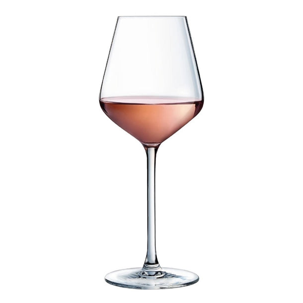 JB044 Chef & Sommelier Reveal 'Up Wine Glasses 550ml (24 Pack)