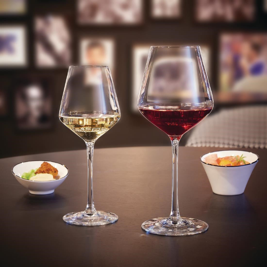 JB045 Chef & Sommelier Distinction Wine Glasses 280ml (24 Pack)