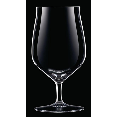 JB051 Chef & Sommelier Sequence Continental Stemmed Beer Glasses 370ml (24 Pack)