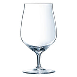 JB051 Chef & Sommelier Sequence Continental Stemmed Beer Glasses 370ml (24 Pack)