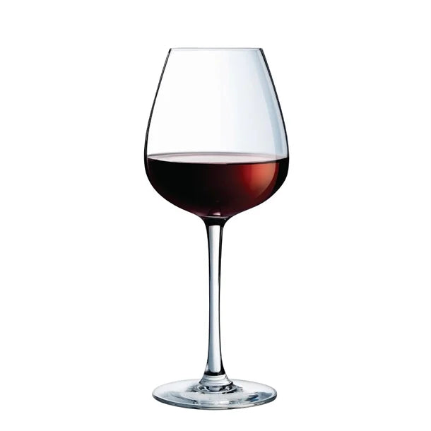 JB053 Cristal d'Arques Wine Emotions Red Wine - 470ml (8 Pack)
