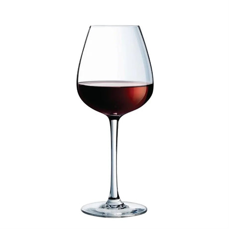 JB053 Cristal d'Arques Wine Emotions Red Wine - 470ml (8 Pack)