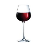 JB054 Cristal d'Arques Wine Emotions Red Wine - 350ml (8 Pack) (B2B Pack)