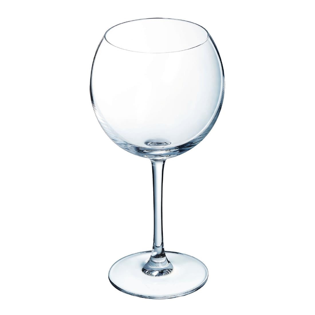 JB055 Chef & Sommelier Cabernet Ballon Wine Glasses 580ml (24 Pack)