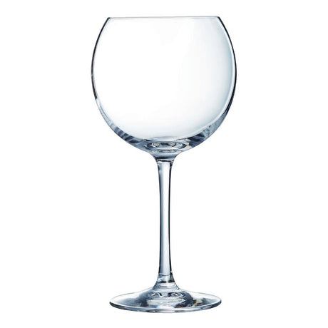 JB055 Chef & Sommelier Cabernet Ballon Wine Glasses 580ml (24 Pack)