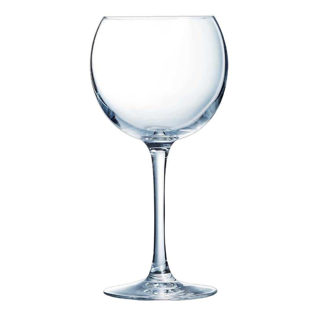 JB056 Chef & Sommelier Cabernet Ballon Wine Glasses 350ml (24 Pack)