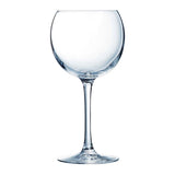 JB057 Chef & Sommelier Cabernet Ballon Wine Glasses 350ml LUKCA-NI at 250ml (24 Pack)
