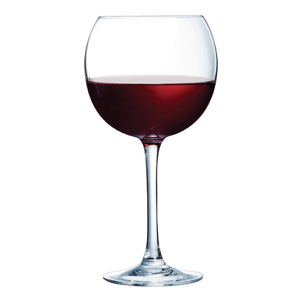 JB058 Chef & Sommelier Cabernet Ballon Wine Glasses 470ml (24 Pack)