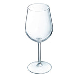 JB060 Arcoroc Domaine Wine Glasses 370ml LUKCA-NI at 175 & 250ml (24 Pack)