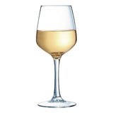 JB061 Arcoroc Lineal Wine Glasses 190ml (24 Pack)