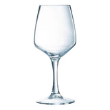 JB062 Arcoroc Lineal Wine Glasses 250ml LUKCA-NI at 175ml (24 Pack)