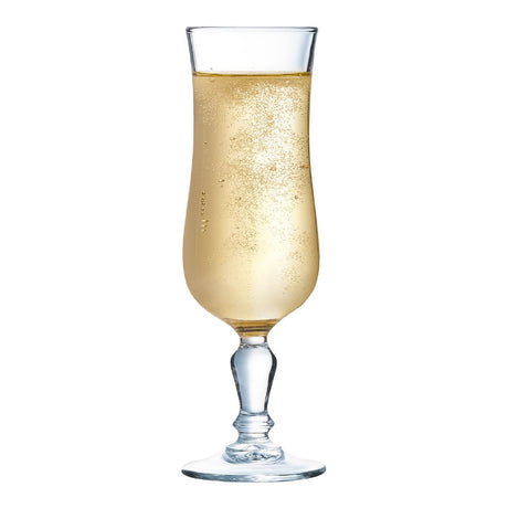 JB065 Arcoroc Normandie Flutes 145ml (48 Pack)