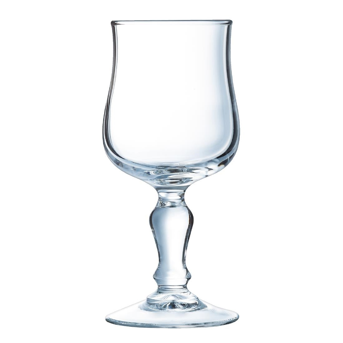 JB066 Arcoroc Normandie Wine Glasses 165ml (48 Pack)