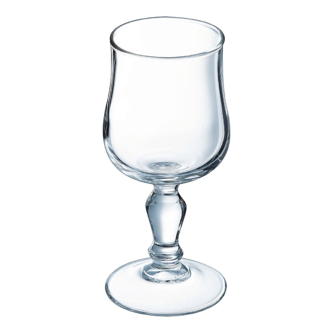 JB066 Arcoroc Normandie Wine Glasses 165ml (48 Pack)