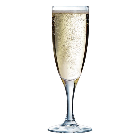 JB069 Arcoroc Elegance Flutes 100ml (12 Pack)