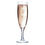 Arcoroc Elegance Flutes 130ml (48 Pack)