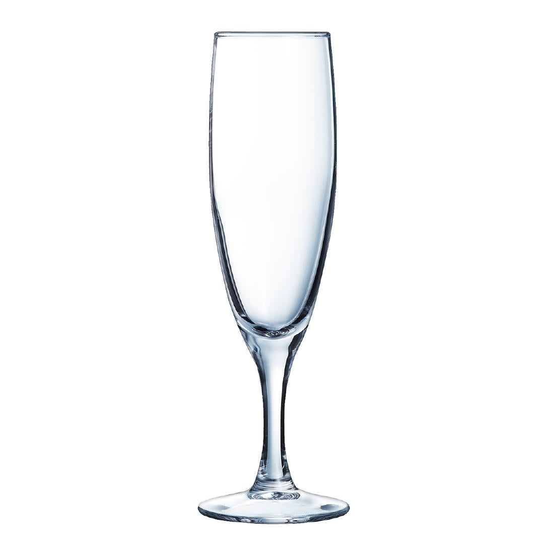 JB070 Arc Elegance Flutes 130ml (12 Pack)