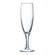 Arcoroc Elegance Flutes 130ml (48 Pack)