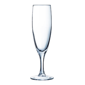 Arcoroc Elegance Flutes 130ml (48 Pack)