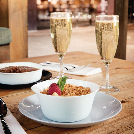 JB070 Arc Elegance Flutes 130ml (12 Pack)