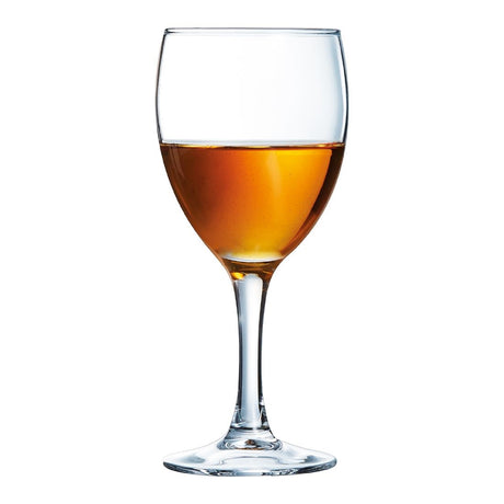 JB071 Arcoroc Elegance Wine Glasses 145ml (12 Pack)