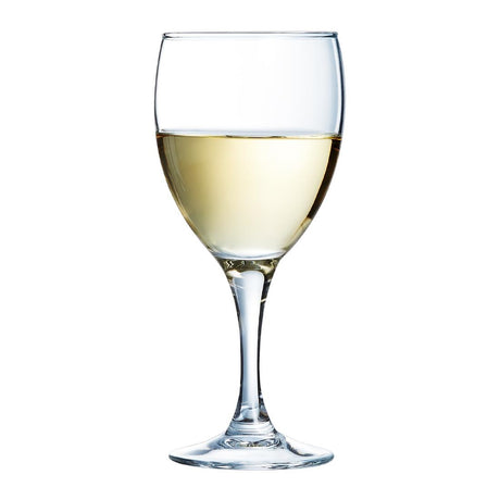 JB072 Arcoroc Elegance Wine Glasses 190ml (12 Pack)