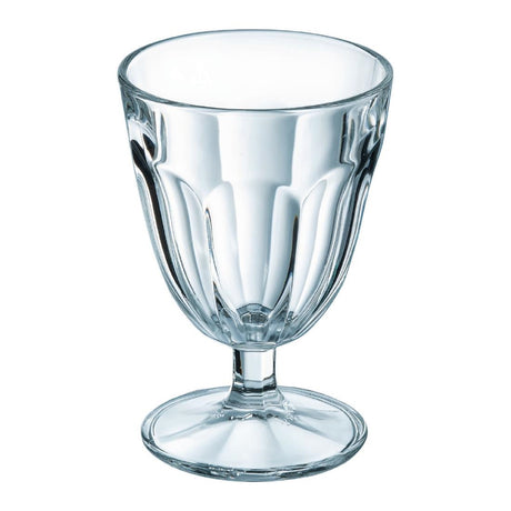 JB078 Luminarc Roman Wine/Cocktail Glasses 210ml (24 Pack)