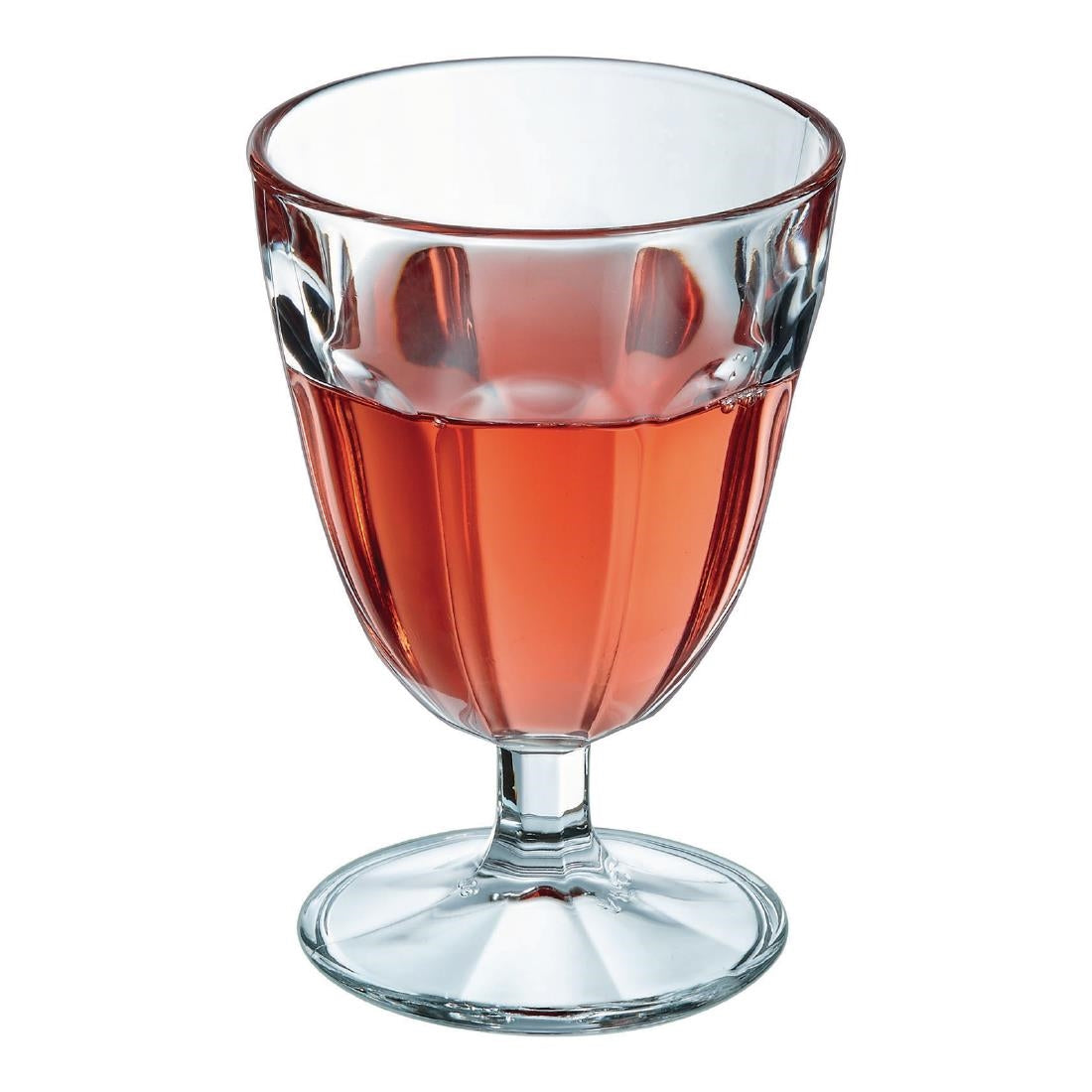 JB079 Luminarc Roman Wine/Cocktail Glasses 140ml (24 Pack)