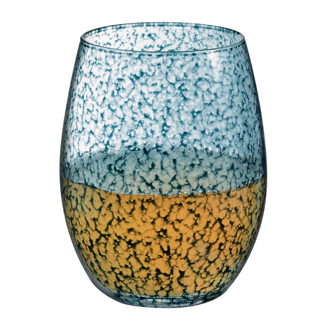 JB082 Chef & Sommelier Primary Blue Handcraft Tumblers 360ml (24 Pack)