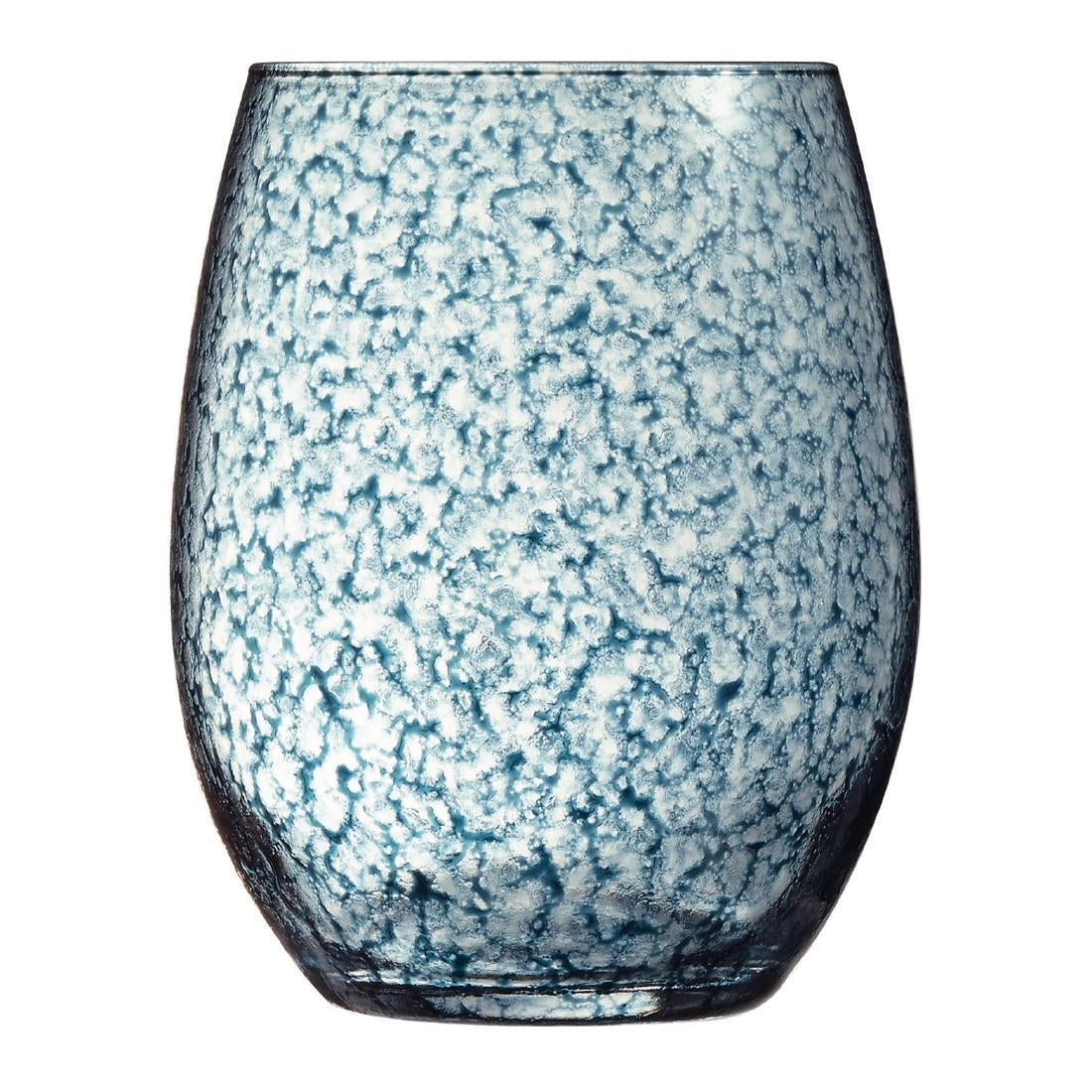JB082 Chef & Sommelier Primary Blue Handcraft Tumblers 360ml (24 Pack)