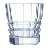 JB089 Arcoroc Louisiane Old Fashioned Tumblers 320ml (12 Pack)