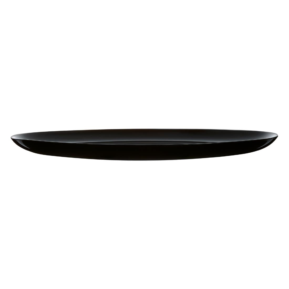 JB092 Arcoroc Evolutions Pizza Plates - White 320mm (12 Pack)