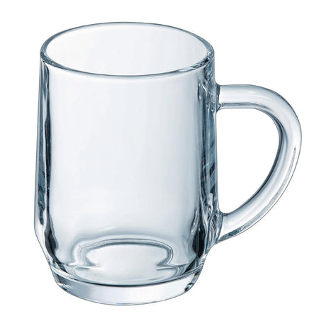 JB096 Arcoroc Haworth/Mancunian Tankards 285ml UKCA-NI at 1/2 Pint (36 Pack)